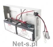 APC wymienny Moduł Baterii RBC22 - Baterie do zasilaczy awaryjnych UPS - miniaturka - grafika 6