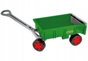 Wader Wózek - Przyczepa Farmer - Zabawki i gry sportowe - miniaturka - grafika 5