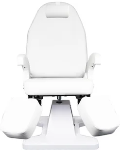 ACTIVESHOP Fotel Podologiczny Hydrauliczny 112 Biały 10003_131927 - Fotele kosmetyczne - miniaturka - grafika 6