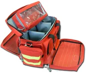 Sprzęt asekuracyjny i ratunkowy - GIMA TORBA RATOWNICZA SMALL Torba wielokomorowa profesjonalna mała - miniaturka - grafika 1