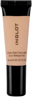 Inglot Under Eye Concealer | działa abschwellend/pielęgnuje zwraca uwagę wrażliwe okolice oczu/zmniejsza ciemne cienie - Korektory do twarzy - miniaturka - grafika 2