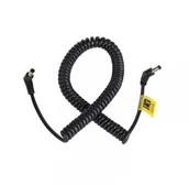 Kable do lamp błyskowych - Quadralite PowerPack Thea Lx przewód zasilający FT_004464 - miniaturka - grafika 1
