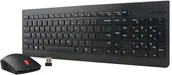 Zestawy myszka + klawiatura - Lenovo Essential Wireless Keyboard and Mouse Combo 4X30M39497 - miniaturka - grafika 1
