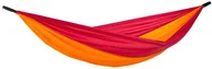 Hamaki - Amazonas Hamak turystyczny Adventure Hammock, pomarańczowy - miniaturka - grafika 1
