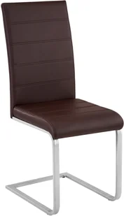 tectake 8 krzesła do jadalni - brązowy 404130 - Krzesła tectake 8 krzesła do jadalni - brązowy 404130 - Krzesła - miniaturka - grafika 2