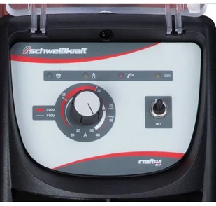 322 Schweibkraft Przecinarka plazmowa 230V Schweibkraft zakres regulacji prądu cięcia 20-40 A) 32278546 78546-uniw - Spawarki - miniaturka - grafika 4