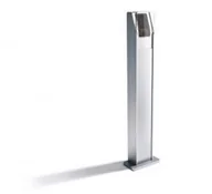 Akcesoria do bram - Nice kolumna do fotokomórek, wysokość 50cm PPH1 - miniaturka - grafika 1