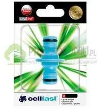 Cellfast Łącznik węży (dwójnik) 1828 - Węże ogrodowe i zraszacze - miniaturka - grafika 3