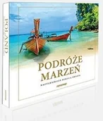 Albumy - historia - zbiorowa Praca Podróże marzeń. Najpiękniejsze miejsca świata MINI - miniaturka - grafika 1