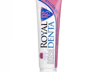 Pasty do zębów - ROYAL DENTA pasta do zębów ze srebrem do wrażliwych zębów i dziąseł, 130 G - miniaturka - grafika 1