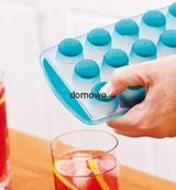 Akcesoria do lodu - FOREMKA TACKA DO LODU z silikonem - miniaturka - grafika 1