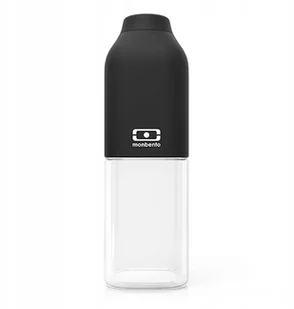 Monbento monbento Positive M na butelkę do picia  500 ML Czarny 101101002 - Inne naczynia kuchenne - miniaturka - grafika 2