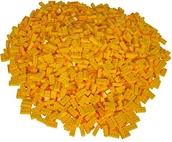 Klocki - Simba Blox 500, żółty - miniaturka - grafika 1