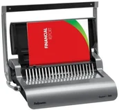 Bindownice - Fellowes Quasar 500 A4 - miniaturka - grafika 1