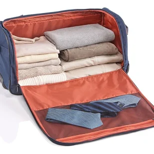 Travelite Torba podróżna Basics Fresh 096277-01 - Torby podróżne - miniaturka - grafika 3