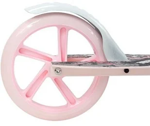 Nils Extreme HA205 PINK PU 205MM HULAJNOGA - Hulajnogi - miniaturka - grafika 3
