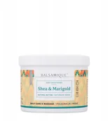 Balsamy i kremy do ciała - Balsamique Naturalne Masło Shea Nagietkowe 450g - miniaturka - grafika 1