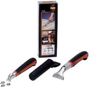 Bahco SNA Europe Zestaw skrobaków z profilowanymi ostrzami SCRAPER-SET2 SCRAPER-SET2 - Pozostałe narzędzia ogrodowe - miniaturka - grafika 2