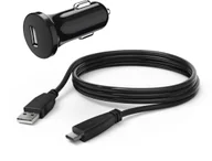 Akcesoria do Nintendo - HAMA HAMA Ładowarka samochodowa HAMA 54683 do Nintendo Switch - miniaturka - grafika 1