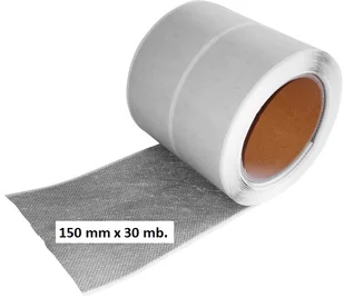 Sopro FDB 524- butylowa taśma uszczelniająca samoklejąca 150mm x 30 mb. - Uszczelnienia Sopro FDB 524- butylowa taśma uszczelniająca samoklejąca 150mm x 30 mb. - Uszczelnienia - miniaturka - grafika 1