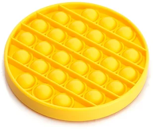 PUSH BUBBLE POP IT Zabawka Sensoryczna AntyStres antystresowa 1004880 - Zabawki zręcznościowe - miniaturka - grafika 7