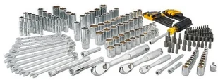 DeWalt 205 el. Zestaw narzędzi dla mechanika DWMT81534-1 DWMT81534-1 - Klucze i nasadki - miniaturka - grafika 2