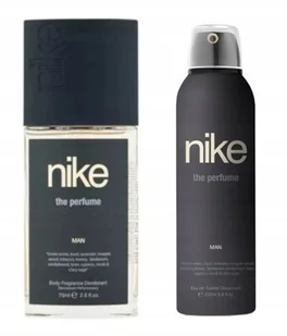 Nike Zestaw The Perfume Man Dns 75ml + Spray 200ml - Zestawy perfum męskich - miniaturka - grafika 2