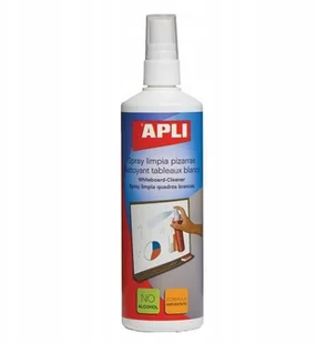 Apli Spray do czyszczenia tablic 250ml AP11825 - Akcesoria do tablic - miniaturka - grafika 3
