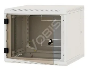 Triton 19" Szafa wisząca dwusekcyjna RBA-12-AD6-CAX-A1 12U 600mm głębokośc przeszklone drzwi kolor jasnoszary RAL7035 RBA-12-AD6-CAX - Szafy rack Triton 19" Szafa wisząca dwusekcyjna RBA-12-AD6-CAX-A1 12U 600mm głębokośc przeszklone drzwi kolor jasnoszary RAL7035 RBA-12-AD6-CAX - Szafy rack - miniaturka - grafika 1