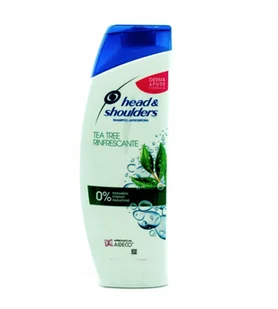 Head&Shoulders Szampon Tea Tree 400ml herbata - Szampony do włosów - miniaturka - grafika 6