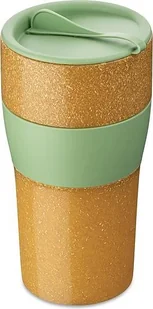 Koziol Kubek termiczny Aroma To Go Organic Nature XL zielony 7243703 - Kubki termiczne Koziol Kubek termiczny Aroma To Go Organic Nature XL zielony 7243703 - Kubki termiczne - miniaturka - grafika 1