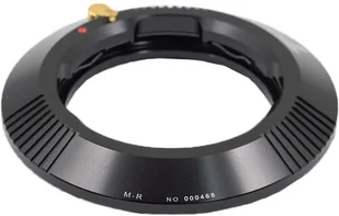 TTArtisan Leica M Canon EOSR - Tulejki, adaptery, redukcje do aparatów - miniaturka - grafika 3