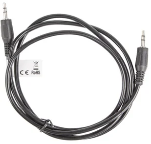 LANBERG LANBERG Kabel MiniJack 3.5 mm MiniJack 3.5 mm LANBERG 1.2 m - Kable - miniaturka - grafika 3