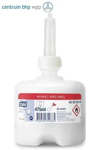 Tork Tork płyn do czyszczenia deski sedesowej <br> Nr art. 420302 420302 - Dezynfekcja - miniaturka - grafika 3