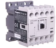 Silniki elektryczne i akcesoria - Legrand Stycznik mocy 16A 4P 230V AC 0Z 0R CTX3 MINI 417146 - miniaturka - grafika 1