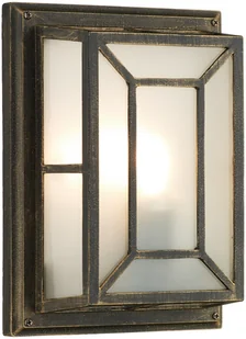 Dar Lighting Trent Kinkiet Dar Lighting TRE5254 - Lampy ścienne - miniaturka - grafika 2