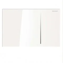 Geberit Sigma70 przycisk 8cm biały 115.625.SI.1 - Przyciski spłukujące - miniaturka - grafika 2