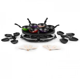 OneConcept GQ19-Woklette - Raclette - miniaturka - grafika 4