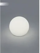 Lampy ogrodowe - Reality Oświetlenie BAHAMAS Lampa stołowa LED Biały, 1-punktowy (R57020101) - miniaturka - grafika 1