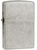 Trafika - ZIPPO Zapalniczka ZIPPO Antique, Silver Plate (60001192) 60001192 - miniaturka - grafika 1