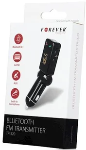 Forever FM Transmitter TR-320 (MCR-CPR-150/BL) - Transmitery FM - miniaturka - grafika 4