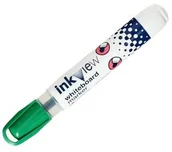 Markery do tablic - UNI Marker tablic 1.8-2.2mm zielony okrągły PWB202 UN5372 - miniaturka - grafika 1