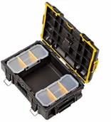 Skrzynki i torby narzędziowe - DeWalt skrzynia narzędziowa z organizerami ToughSystem 2.0, DS166, [DWST83293-1] - miniaturka - grafika 1