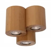 Lampy sufitowe - Spotlight Spot WOODDREAM ROUND 2566360 - miniaturka - grafika 1