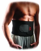 Pasy odchudzające - McDavid Bandaż  plecach 491, Black 491R - miniaturka - grafika 1