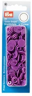 Akcesoria i części do maszyn do szycia - Prym NF druckkn Color Snaps około 12,4 MM Fioletowy - miniaturka - grafika 1