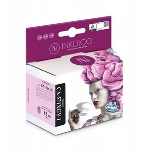 Canon CLI-571GY - Tusze oryginalne - miniaturka - grafika 2