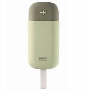 Remax Powerbank RPP-32 Micro Usb Usb 5000mAh Szary - Powerbanki - miniaturka - grafika 19