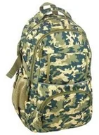 Plecaki - Derform Plecak młodzieżowy 18 L - miniaturka - grafika 1