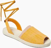 Sandały damskie - REEF sandały damskie REEF DAISY Sunflower - miniaturka - grafika 1